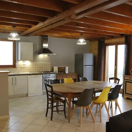 Gite Chaleureux En Ardeche Verte