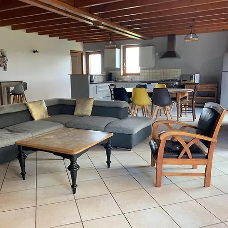 Сasa de vacaciones Gite Chaleureux En Ardeche Verte *