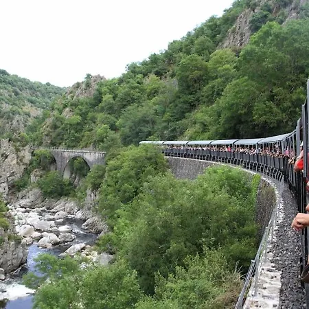 Gite Chaleureux En Ardeche Verte *