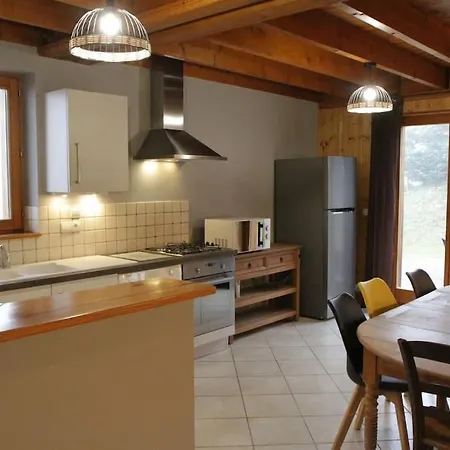 Gite Chaleureux En Ardeche Verte