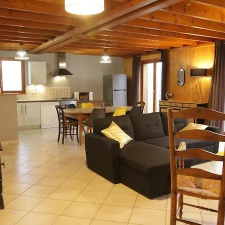 Gite Chaleureux En Ardeche Verte Сasa de vacaciones