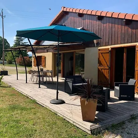 Gite Chaleureux En Ardeche Verte Cheminas