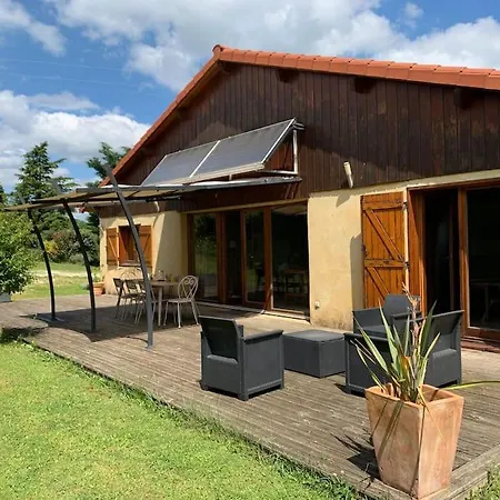 Gite Chaleureux En Ardeche Verte Сasa de vacaciones